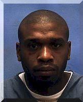 Inmate Cyril M Iii White