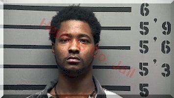 Inmate Damon Lamont Miller