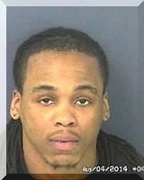 Inmate Darius Miguel Davis