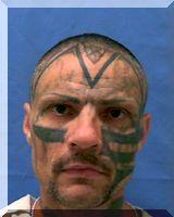 Inmate Darrin L Webb