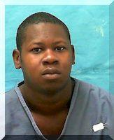 Inmate Darrius K German