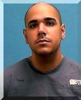 Inmate David Diaz