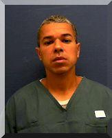 Inmate David M Santiago