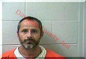 Inmate David Matthew Starnes