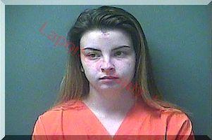 Inmate Deana Marie Albertson Spears