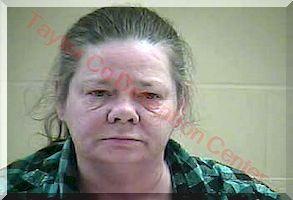 Inmate Debra A Caldwell