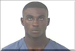 Inmate Demetrious Jermaine Hogan