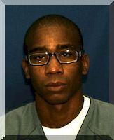 Inmate Demetrius Taylor