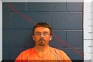 Inmate Derick Dewayne Bishop