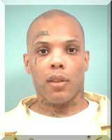 Inmate Derrick Seals