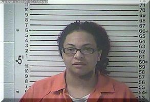 Inmate Domeeka Rashea Goldsberry