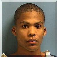 Inmate Dre Keilien R Strickland