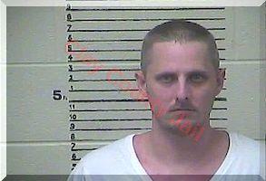 Inmate Dustin Ray Ard