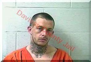 Inmate Eric Robert Huntington