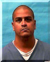 Inmate Francisco Torres