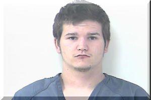 Inmate Gage Andrew Walker