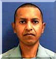 Inmate Gerardo C Solis