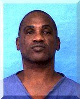 Inmate Gregory Williams