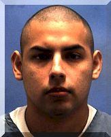 Inmate Hector Delgado