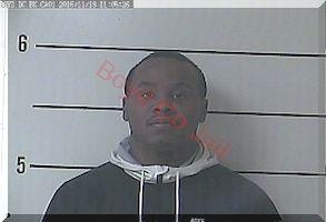 Inmate Jajuan Cannon