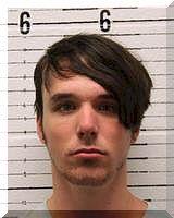 Inmate James Dustin Eugene Lear