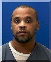 Inmate James Johnson