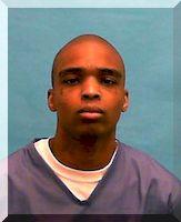 Inmate James Samuels