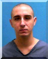 Inmate Jared A Diaz