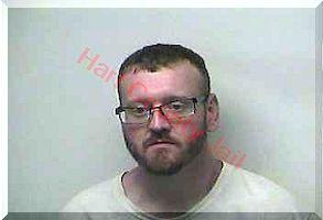 Inmate Jason Luther Bocook