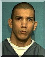 Inmate Javier P Nolasco