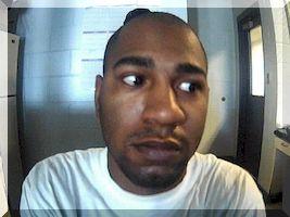 Inmate Jeffery Fairley