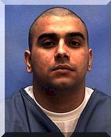 Inmate Jeffrey Alvarez