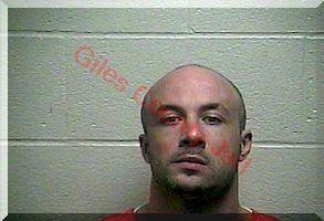 Inmate Jeremy Joe Cothron