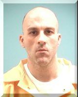 Inmate Jeremy Sloan