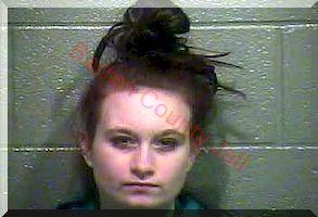 Inmate Jesseca Leann Meadors