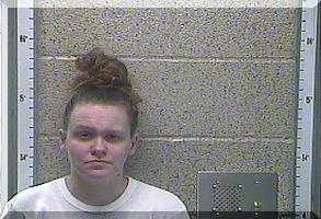 Inmate Jessika A Owens