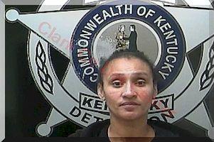 Inmate Jinelle Renea Morton