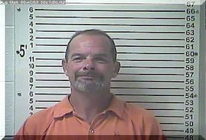 Inmate Joe Allen Jones