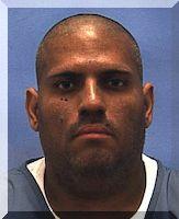 Inmate Johnny R Estrada