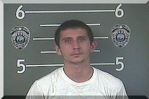 Inmate Jonathan A Newsome