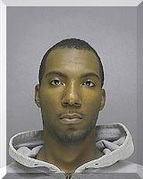 Inmate Jonathan Auguste