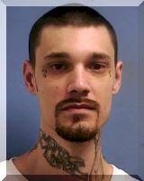 Inmate Jonathan Davis