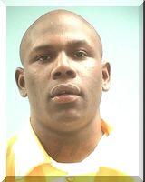 Inmate Jordan Johnson