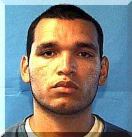 Inmate Jorge A Puerto