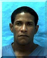 Inmate Jose Davila