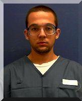 Inmate Joshua J Gonzalez