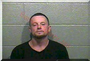 Inmate Joshua James Morton