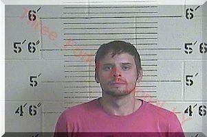 Inmate Joshua Moore