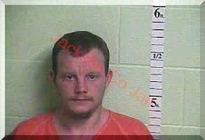 Inmate Joshua Parms