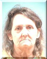 Inmate Judy Pitts Dearman